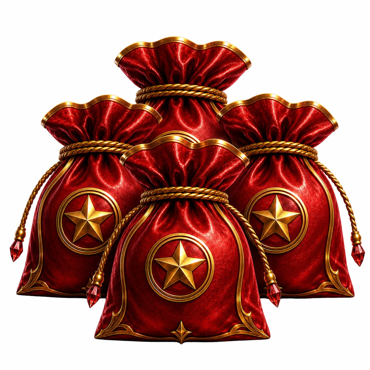 4 starter charm pack